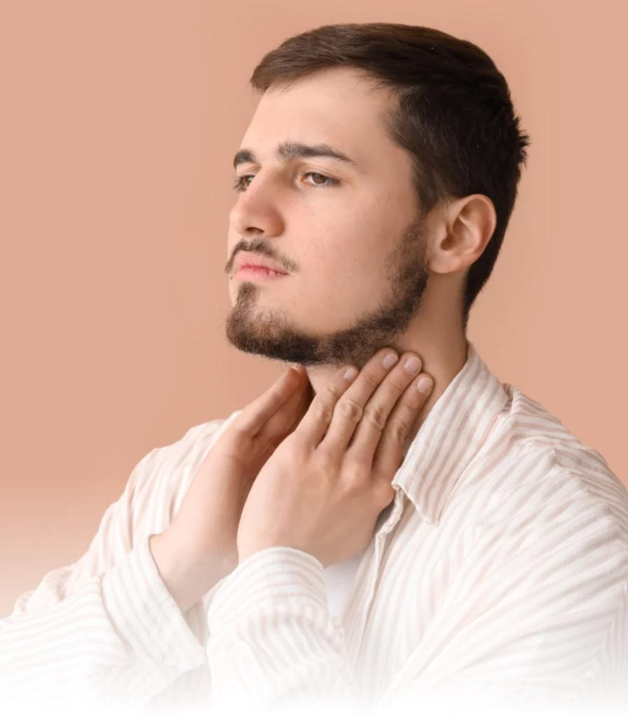Thyroid Health Check-Up - male